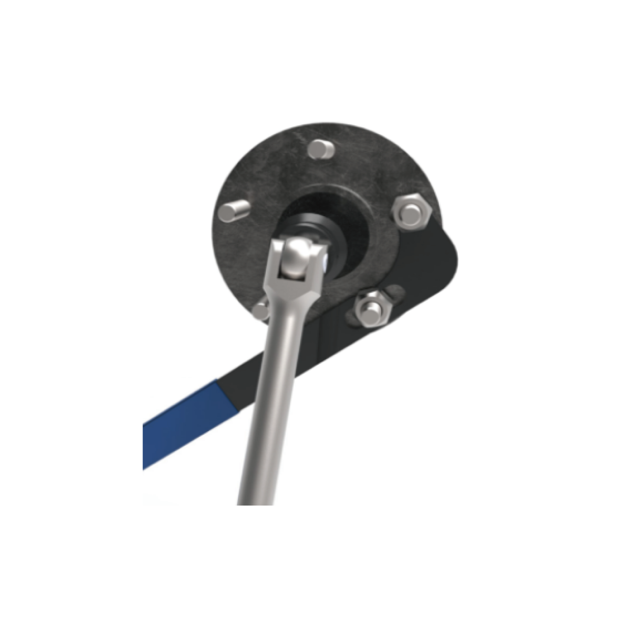  WHEEL HUB HOLDING TOOL